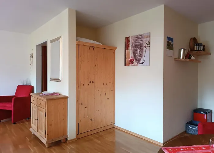 Διαμέρισμα Alpengluehen - Hallenbad & Sauna Obermaiselstein
