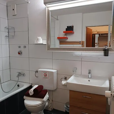 Appartement Alpengluehen - Hallenbad & Sauna *