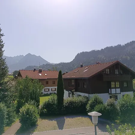 Alpengluehen - Hallenbad & Sauna Obermaiselstein