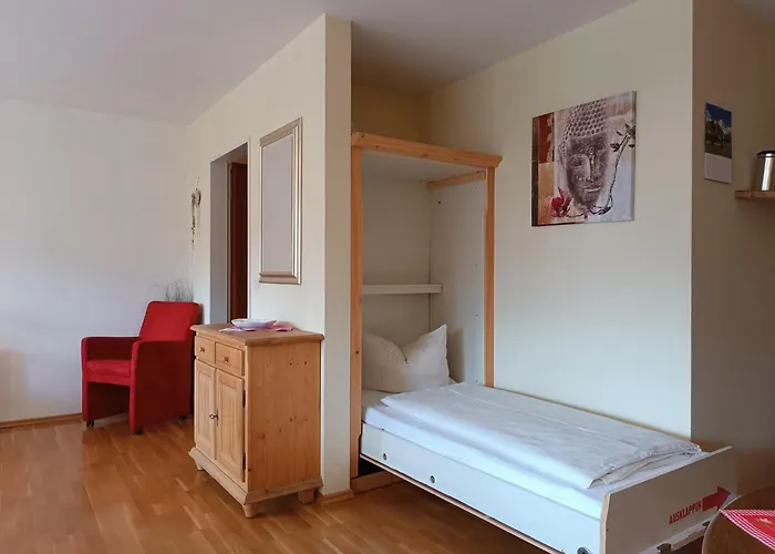 Alpengluehen - Hallenbad & Sauna Apartmán Obermaiselstein